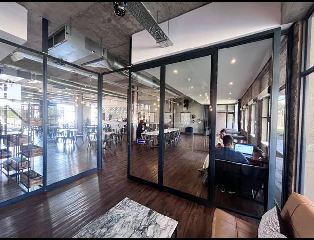 15M² OFFICE TO LET IN NOORDWYK